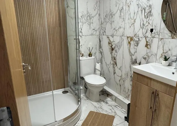 Stylish Guest Appartamento Dublino