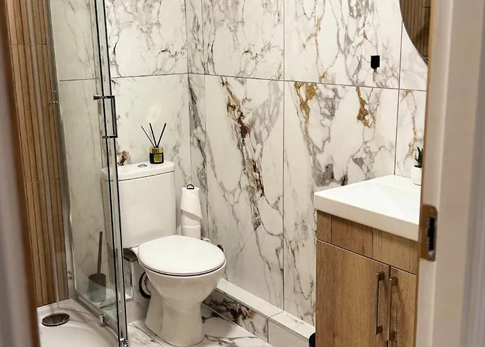 Stylish Guest Apartmán