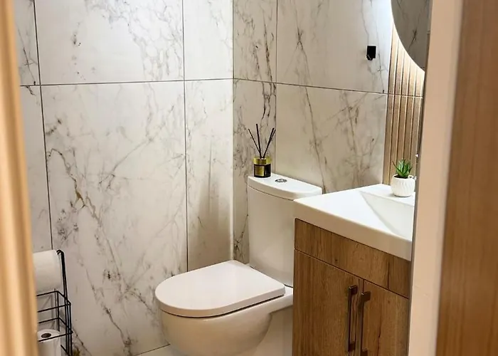 Stylish Guest Apartmán Dublin