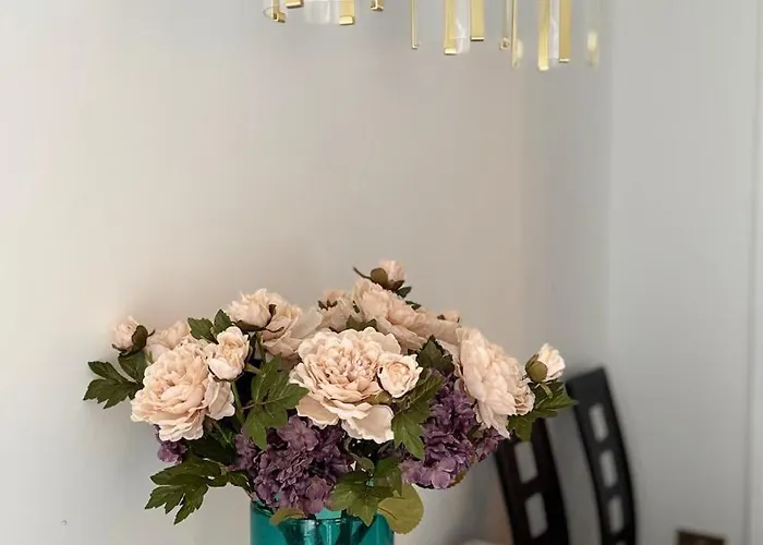 Apartment Stylish Guest *