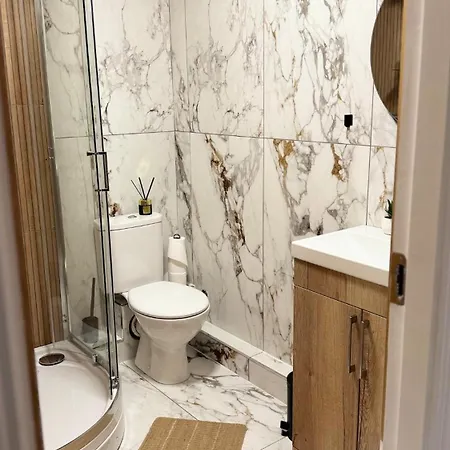 Stylish Guest Apartament