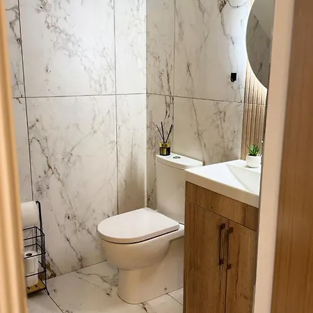Stylish Guest Apartament Dublin