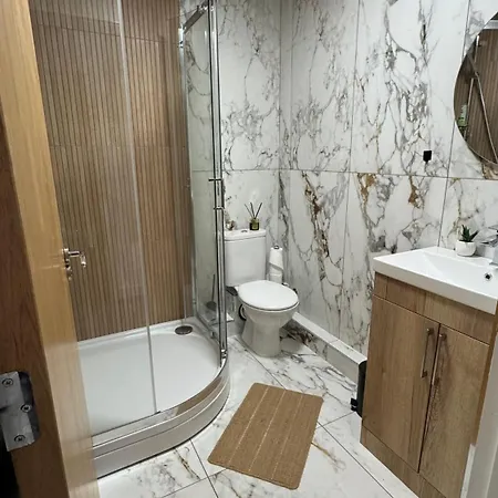 Stylish Guest Apartament Dublin