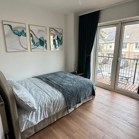 Appartement Stylish Guest