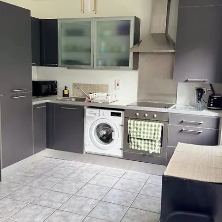 Appartement Stylish Guest